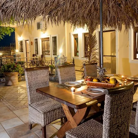 Thalassea Villa *