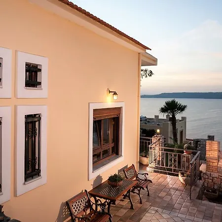 Thalassea Villa Kalamios