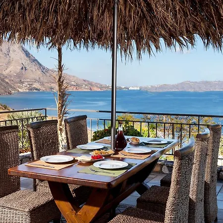 Thalassea Villa *