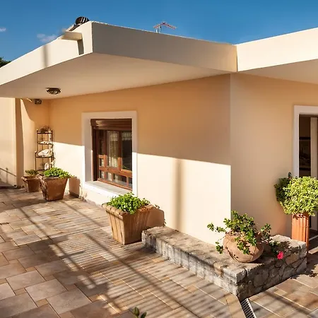 Thalassea Villa Kalamios