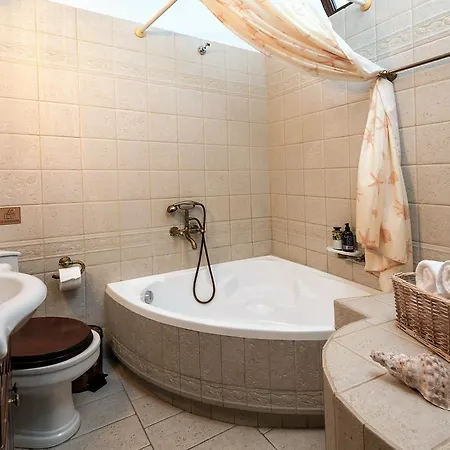 Thalassea Villa *