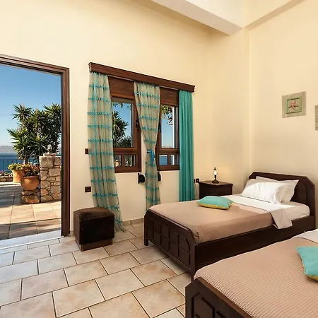 Thalassea Villa Kalamios